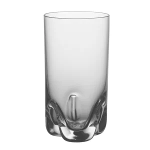 Jogo com 6 Copos de Cristal Bohemia para Água - 230ml
