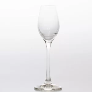 Jogo com 6 Taças de Cristal Bohemia - para Licor 60ml - Helena