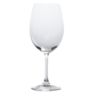 Jogo com 6 Taças de Cristal Bohemia para Água - 450ml - Roberta