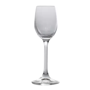 Jogo com 6 Taças de Cristal Bohemia para Licor - 65ml - Roberta