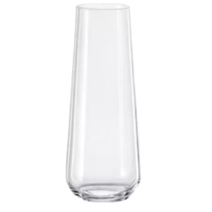 Jogo com 6 Copos de Cristal Bohemia para Champagne - 250ml