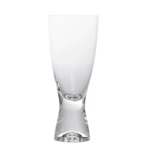 Jogo com 6 Taças de Cristal Bohemia para Agua ou Cerveja - 350ml - Vega