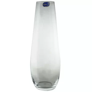 Vaso Decorativo de Cristal Bohemia Bojudo